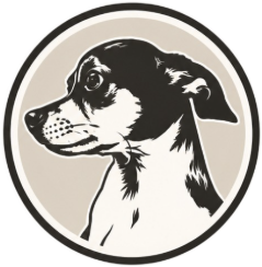 Cleo Labs mascot — a dog portrait